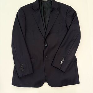 Emporio Armani Elegant Navy Blazer